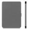 ZZOUGYY E-Reader Cover for Kobo Nia 6"(2020 Release),Ultra Thin Slim Lightweight with Auto Sleep/Wake Up Function Folio Leather Case for Kobo Nia 2020 E-Book (Grey) view 3