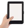 ZZOUGYY E-Reader Cover for Kobo Nia 6"(2020 Release),Ultra Thin Slim Lightweight with Auto Sleep/Wake Up Function Folio Leather Case for Kobo Nia 2020 E-Book (Grey) view 4