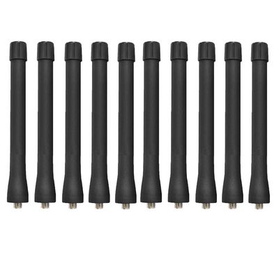 10Pcs NAE6546 UHF 400-470MHz 3.7inch Antenna Compatible with XTS2500 XTS3000 XTS3500 XTS5000 HT1000 Radio