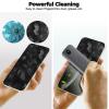 JiaTeums Touchscreen Mist Cleaner Spray, (20ml Upgrade Extra Large Ver.) Screen Cleaner Spray Tool for Phone Laptop Device Lens TV PC Car Screen with Refill, Brush & Microfiber Cloth view 3