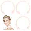 Neck Coolers for Hot Weather with Buttons,Hands Free Cold Pack,Reusable Neck Cooler,Wearable Cooling Neck Wraps,Freezing below 18  (3PCS) view 1