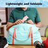 Neck Coolers for Hot Weather with Buttons,Hands Free Cold Pack,Reusable Neck Cooler,Wearable Cooling Neck Wraps,Freezing below 18  (3PCS) view 4