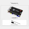 WayPonDEV youyeetoo X1 X86 Single Board Computer - A 64bit Windows 10/11/Linux Mini PC with Celeron N5105 CPU, Support Optional WiFi&BT NFC, PCIE3.0 M.2 2280 NVMe or SATA SSD (8GB RAM+0GB Storage) view 2