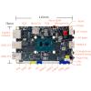 WayPonDEV youyeetoo X1 X86 Single Board Computer - A 64bit Windows 10/11/Linux Mini PC with Celeron N5105 CPU, Support Optional WiFi&BT NFC, PCIE3.0 M.2 2280 NVMe or SATA SSD (8GB RAM+0GB Storage) view 3
