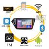 9" Android Auto Autoradio Car Navigation Stereo for KIA Rio 2011-2015 GPS Radio CarPlay Multimedia Player Support BT WiFi Split Screen EQ Setting FM RDS Car Radio view 4