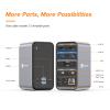 13-in-2 USB C Docking Station Dual Monitor with 100W Laptop Charger view 2