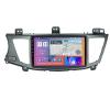 Android 12 Autoradio Car Navigation Stereo for KIA K7 Cadenza 11-15 with GPS Radio 9inch Touch Screen Multimedia Player BT WiFi Split Screen EQ Setting Car Radio view 1