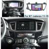 Android 12 Autoradio Car Navigation Stereo for KIA K7 Cadenza 11-15 with GPS Radio 9inch Touch Screen Multimedia Player BT WiFi Split Screen EQ Setting Car Radio view 2