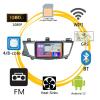 Android 12 Autoradio Car Navigation Stereo for KIA K7 Cadenza 11-15 with GPS Radio 9inch Touch Screen Multimedia Player BT WiFi Split Screen EQ Setting Car Radio view 4