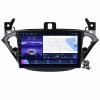 Charmstep Android 12 Car Radio Stereo for Opel Corsa 2014-2019, 9 Inch QLED Screen Support Navigation GPS CarPlay WiFi Bluetooth FM RDS Steering Wheel Control+Backup Camera,Ts10/4+32g view 1
