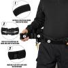 Vismix Nylon Duty Outer and Inner Belt with Loop, Key Holder and Belt Keepers view 2