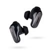 Bose QuietComfort Ultra Bluetooth Earbuds, Wireless Earbuds with Spatial Audio and World-Class Active Noise Cancellation, Deep Bass, Up to 6 Hours of Playtime, Black view 1