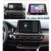 10" Autoradio 2 Din Car Radio Android 12 with Touchscreen Headunit for KIA Seltos 2016-2020 Support Carplay RDS DSP GPS Multimedia Player Car Navigation Stereo view 2
