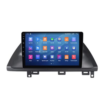 Android Car Radio Stereo for Honda Odyssey 2005-2010, Biorunn 10.1 Inch 8-Core GPS Navi Wireless Wired Car-Play Android Auto Head Unit IPS Touch Screen FM AM RDS DSP, 4GB RAM 64GB ROM