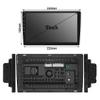 9inch 2+32GB IPS Full Touch Screen Android Car Radio Audio Video Stereo Player for Double Din Raido Model with CarPlay Android Auto WiFi BT MirrorLink Split Screen PIP GPS Navigation view 2