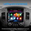 9inch 2+32GB IPS Full Touch Screen Android Car Radio Audio Video Stereo Player for Double Din Raido Model with CarPlay Android Auto WiFi BT MirrorLink Split Screen PIP GPS Navigation view 4