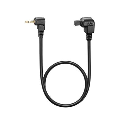 Flashpoint Wave Commander II Camera Release Cable for Cameras with Canon 3-Pin Connector