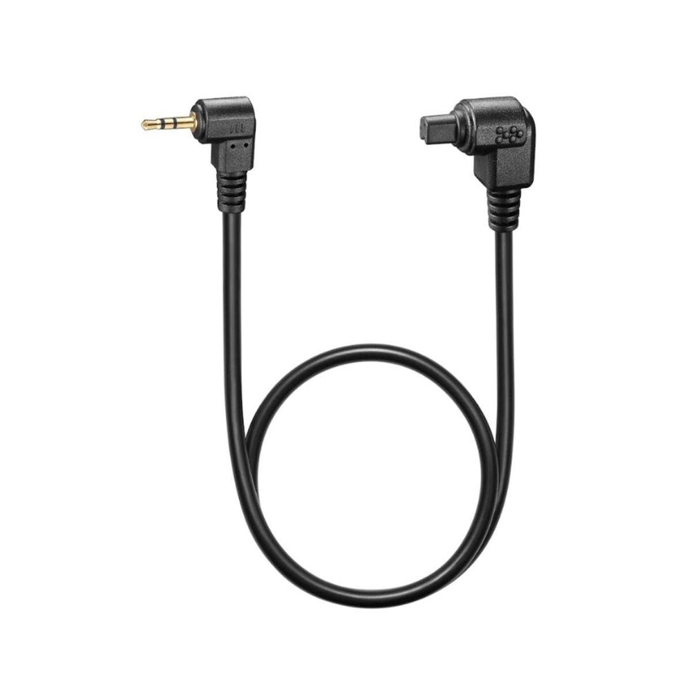 Flashpoint Wave Commander II Camera Release Cable for Cameras with Canon 3-Pin Connector