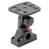 Extreme Max 3006.8658 Universal Fish Finder Head Unit Mount with Pivoting Bracket (Square Mount) view 1