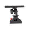 Extreme Max 3006.8661 Universal Fish Finder Head Unit Boat/Fishing Rod Holder Mount for Screens Up to 9" with Pivoting Bracket (Rectangle Mount) view 2