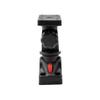 Extreme Max 3006.8661 Universal Fish Finder Head Unit Boat/Fishing Rod Holder Mount for Screens Up to 9" with Pivoting Bracket (Rectangle Mount) view 4