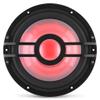 Clarion CMSP-101RGB-4 10" Marine Subwoofer with RGB LEDs, Single 4-Ohm, 250 Watts view 2