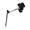 Extreme Max 3006.8652 Portable Foldable Transducer Arm with Fish Finder Bracket for Kayaks & SUP view 2