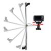 Extreme Max 3006.8652 Portable Foldable Transducer Arm with Fish Finder Bracket for Kayaks & SUP view 4