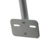 Extreme Max 3006.8649 Portable Rod Holder Mount Adjustable Fish Finder Bracket with Transducer Mount view 3