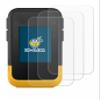 brotect 6-Pack Screen Protector compatible with Garmin eTrex SE - HD-Clear Protection Film view 2