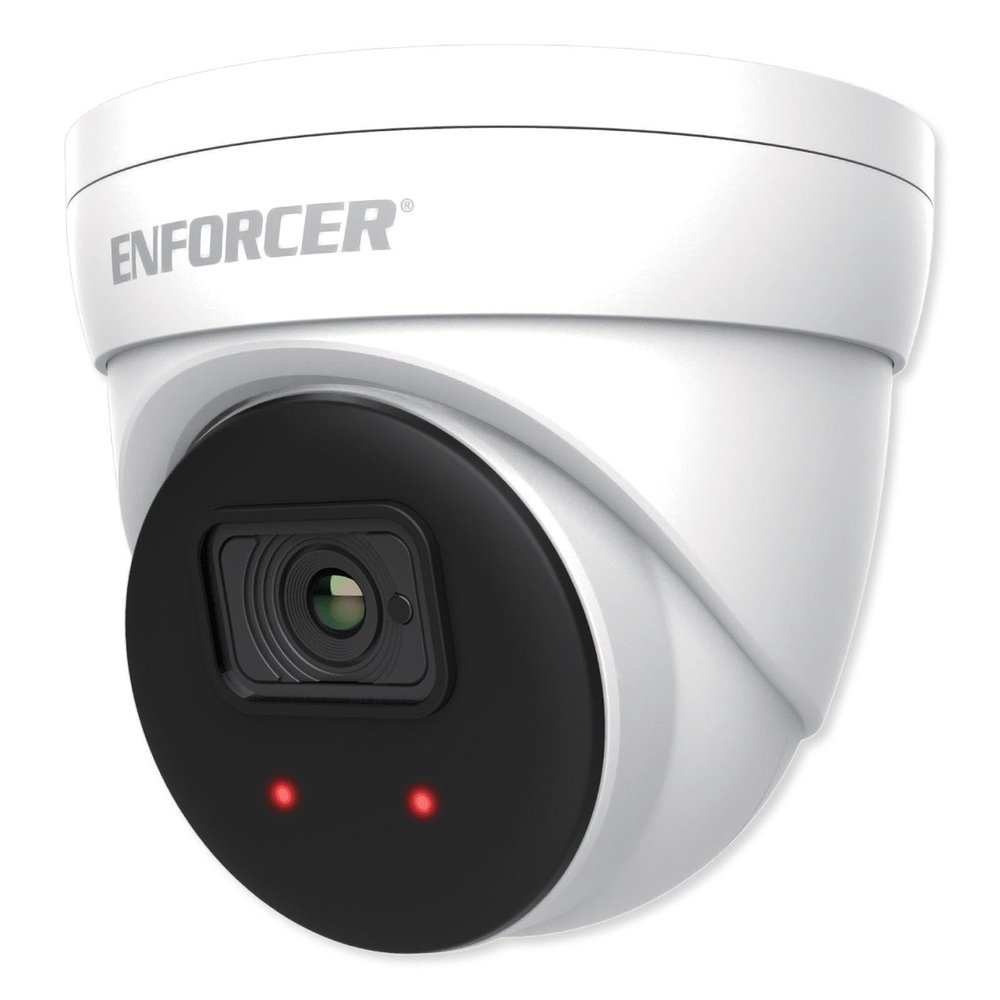 Seco-Larm EV-Y2501-A2WWQ Enforcer HD 5MP 2.8mm Turret Camera