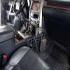 DV8 Offroad Center Console Molle Panels & Digital Device Bridge for The 2010-2021 Lexus GX 460 | Mount for Cell Phone, GPS, Radio, & Other Accessories | Easy Access to All OEM Switches & Buttons view 2