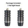Microscope Spot Light Head(LED-Purple) view 2