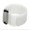 Secure 40 x 1.5 Inch White Cinch Straps - 5 Pack view 1
