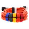Secure 40 x 1.5 Inch White Cinch Straps - 5 Pack view 2