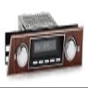 RetroRadio Compatible with 1967-68 Pontiac Firebird Features Include Bluetooth, HD, SiriusXM Ready, AM/FM LBC-M4-501-03-73PT view 1
