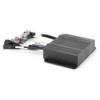 Clarion CMM-30BB Hideaway Marine Source Unit for use with NMEA 2000 MFD or CMR Remote, 8-Channel RCA Output view 2