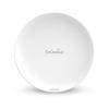 EnGenius EnStation6 Outdoor Wi-Fi 6 Wireless Bridge, 5GHz, 1200 Mbps, 2x2 MIMO, 19 dBi Antenna, 26 dBm, IP55, Long-Range Point-to-Point Up to 18km, Gigabit Port, Weatherproof view 1
