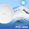 EnGenius Wi-Fi 6 (802.11ax) 5GHz 1,200 Mbps, 2x2 Outdoor Wireless Bridge, 26 dBm, high gain 19 dBi Directional Antenna, IP-55 housing, up to 6 Miles Point-to-Point [EnStation6 KIT] view 3