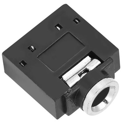 5Pin Stereo Headset Interior Socket 50Pcs 5Pin Stereo Headset Interior Socket PJ-307 3.5mm Mount Audio Jack for Computer TV Home Appliance, Tools