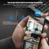 Serounder Mini Camera, 1080P Full HD Smart Cam Cell Phone App Motion Detection Camera Video Recorder IP Camera for Indoor Outdoor Security view 2