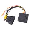 RGB to AV Converter, 12V 5W Backup Camera Converter for RGB to CVBS Video Conversion 1080P/720P/480P Support Car SUV Truck Motorcycle view 1