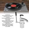 Automatic Tonearm Lifter, Automatic Tonearm Arm Lifter for Turntable Disc, Record Player, Professional High End Record Player Arm Safety Lifter. view 2