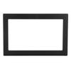 Car Dashboard Stereo Frame, Universal Car 7 Inch 2 Din Dash Mount Trim Plastic Stereo Radio Mount Frame Dash Bezel view 2