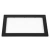 Car Dashboard Stereo Frame, Universal Car 7 Inch 2 Din Dash Mount Trim Plastic Stereo Radio Mount Frame Dash Bezel view 4