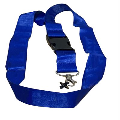 ScopeQuest First time on Amazon 20-inch Neck Strap Lanyard with -inch Universal Tripod Screw, Quick Release Buckle, and Lobster Clip for Cameras and Monocular Telescopes