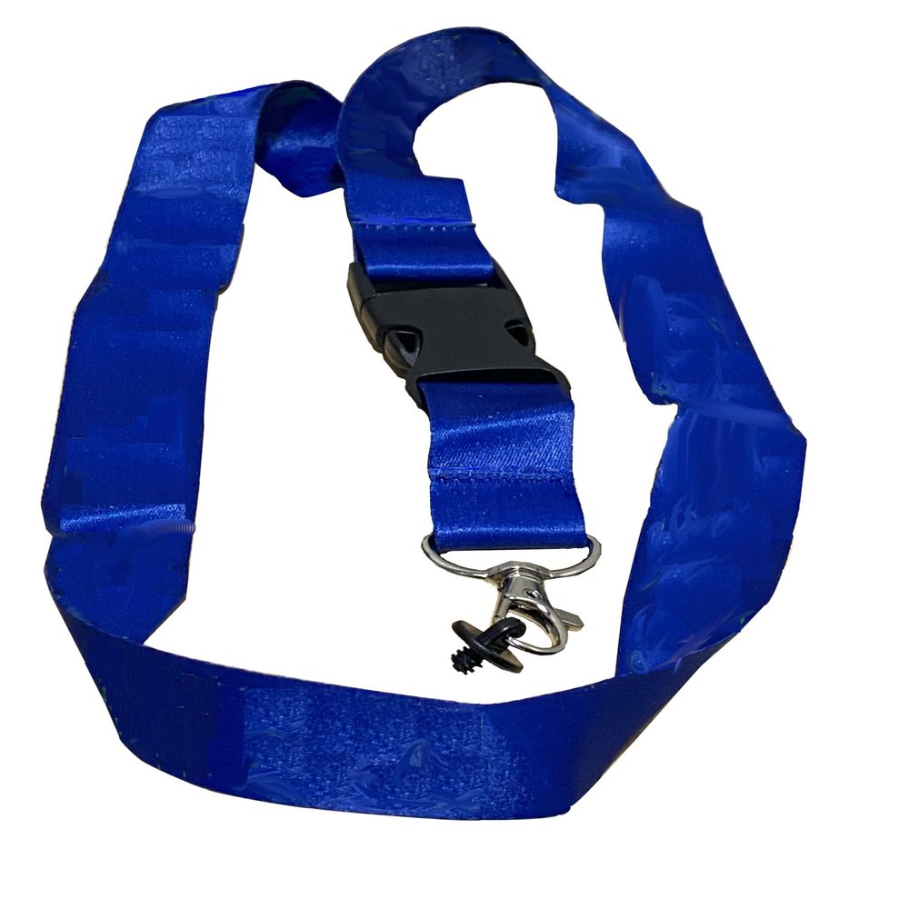 ScopeQuest First time on Amazon 20-inch Neck Strap Lanyard with -inch Universal Tripod Screw, Quick Release Buckle, and Lobster Clip for Cameras and Monocular Telescopes