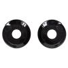 QQLADY Z Suitable for LS2 OF562 Helmet Accessories LS2 Lens Base Lens Cover Fixing Ring X (Color : Fixed Ring 1 Pair) view 3
