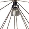 Discone Antenna 251300MHz CB Radio Antennas Scanner FM VHF UHF Base Station Antenna for SDR Talkie Walkie Radio System Coverage HF, AIR, UHF, VHF, FM, AM, FRS, GMRS Band view 4