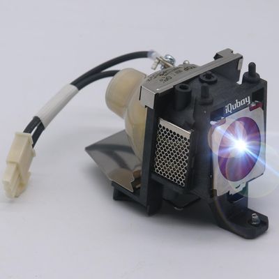 iQubay 5J.J1R03.001 OEM Original Projector Lamp for Benq CP220 CP220C CP225 with Housing (OEM UHP Bulb Inside)